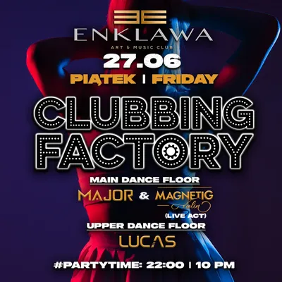 CLUBBING FACTORY | 27.06